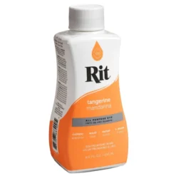 Rit All Purpose Dye Tekstilfarge 236ml – Tangerine