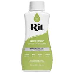 Rit All Purpose Dye Tekstilfarge 236ml – Apple Green