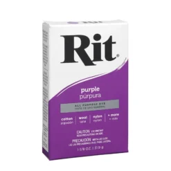 Rit All Purpose Dye Tekstilfarge 31,9g – Purple