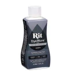 Rit DyeMore Synthetic Farge 207ml – Graphite
