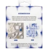 Rit Dye Tekstilfarge Sett – Indigo Shibori Tie Dye Kit