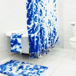 Rit Dye Tekstilfarge Sett – Indigo Shibori Tie Dye Kit