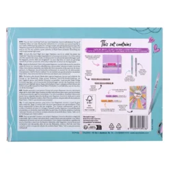 Royal Talens Happiness Journal Set – Journaling startpakke