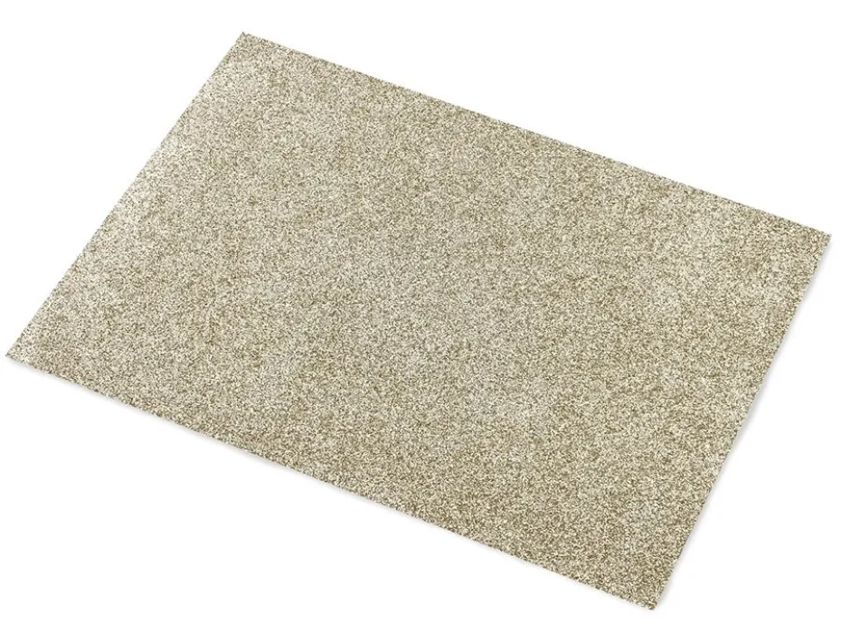 Sadipal Glitterkartong 50x65cm 330g – Gull
