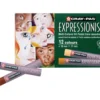 Sakura Cray-Pas Expressionist Oljepastell Multic 12Sett