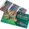 Sakura Cray-Pas Expressionist Oljepastell 36 Sett