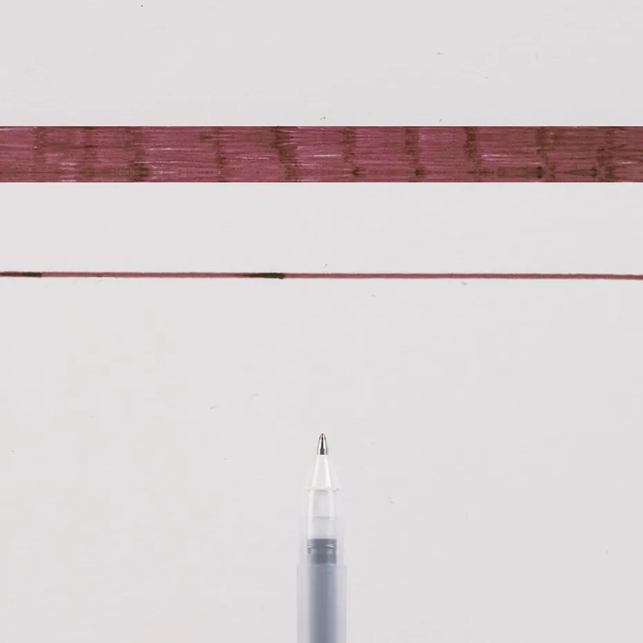 Sakura Gelly Roll Classic 08 Medium 0,4mm – 22 Burgundy