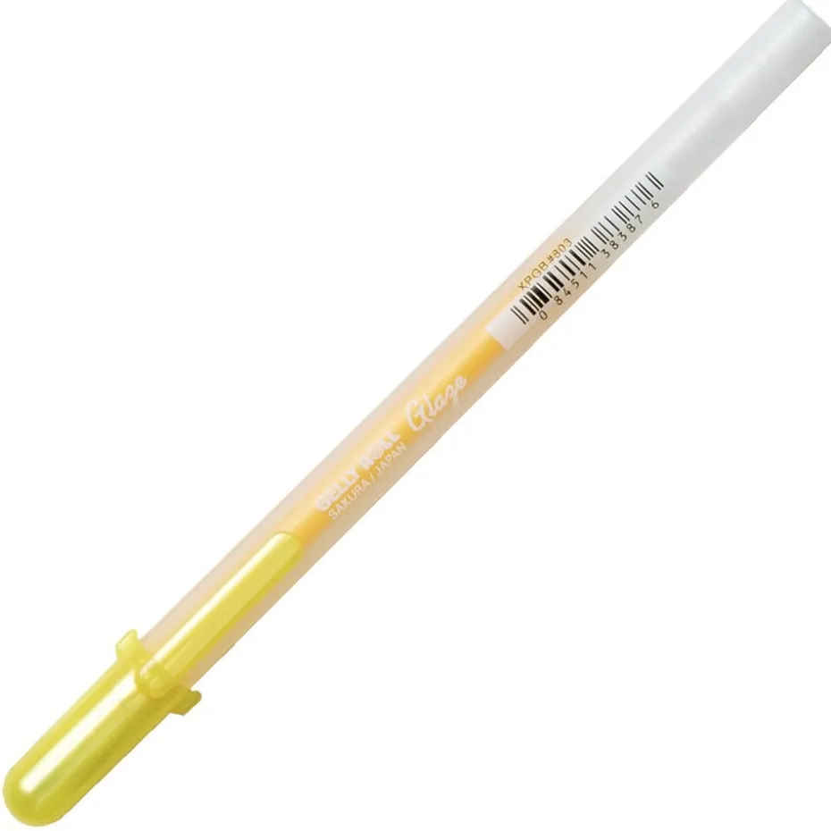 Sakura Gelly Roll Glaze 3D-Roller – 803 Gul