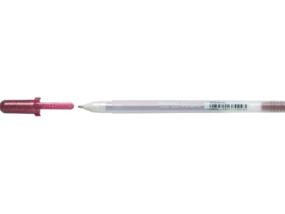 Sakura Gelly Roll Metallic – 522 Burgunder