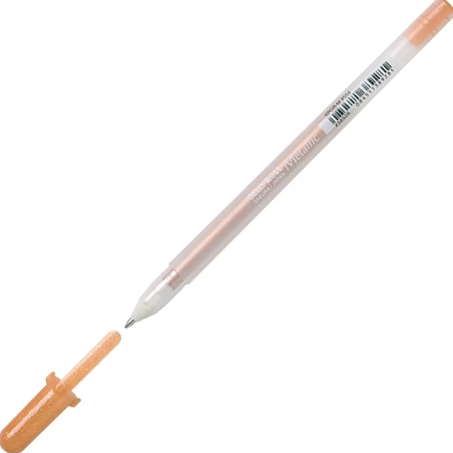 Sakura Gelly Roll Metallic – 554 Kobber