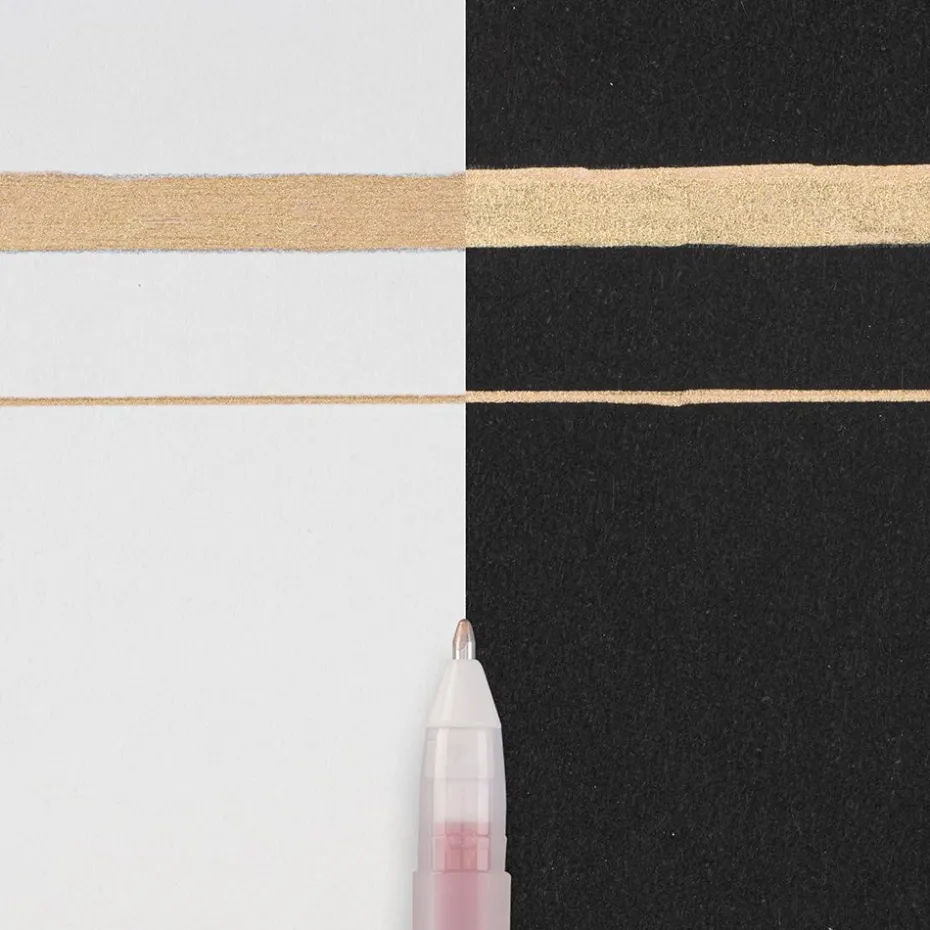 Sakura Gelly Roll Metallic – 554 Kobber