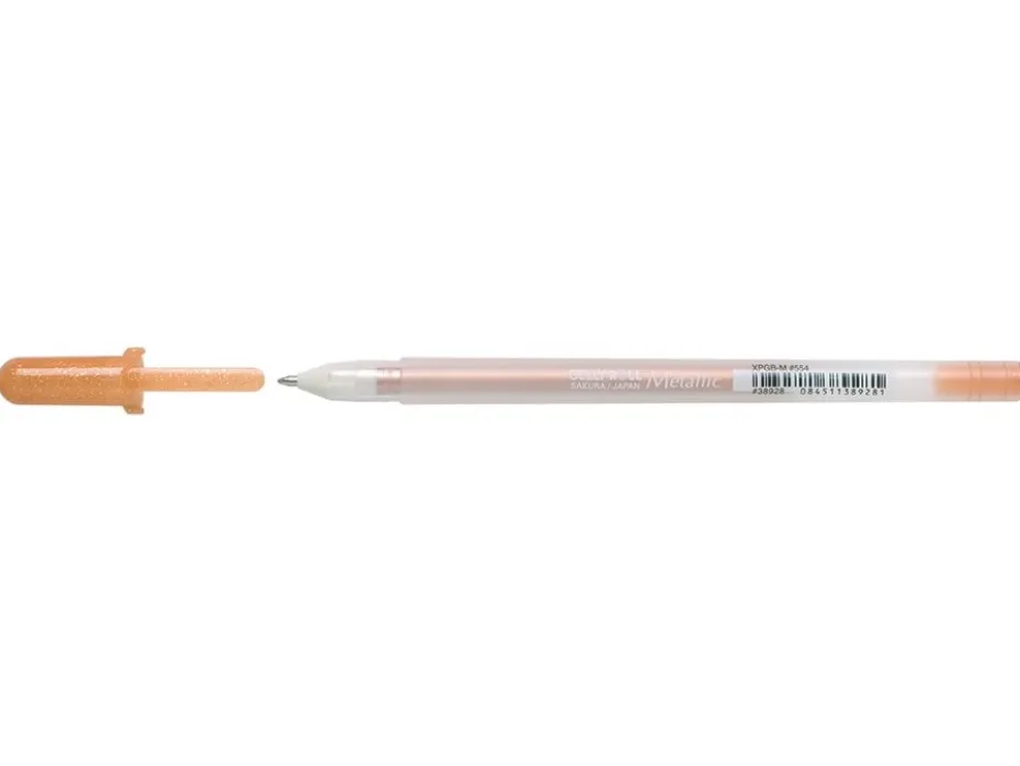 Sakura Gelly Roll Metallic – 554 Kobber