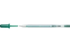 Sakura Gelly Roll Metallic – 530 Mørk grønn