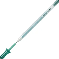 Sakura Gelly Roll Metallic – 530 Mørk grønn