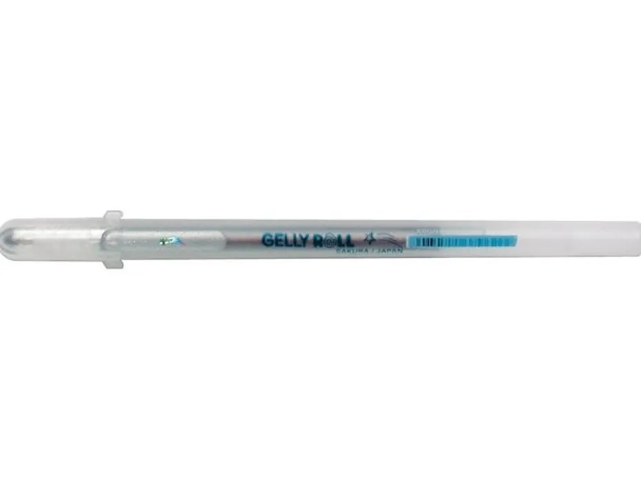 Sakura Gelly Roll Stardust – 744 Sølv