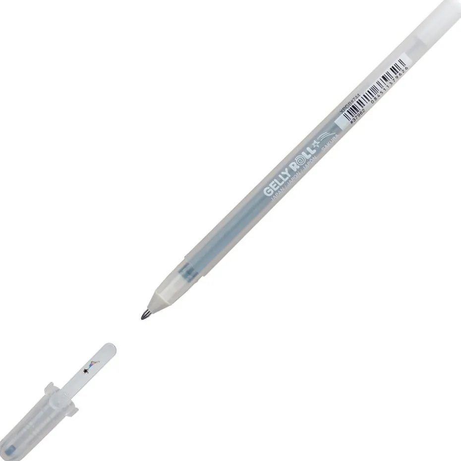 Sakura Gelly Roll Stardust – 744 Sølv