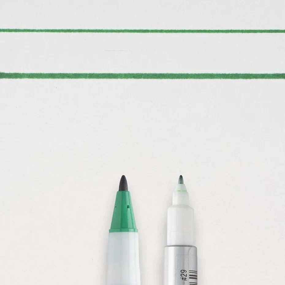 Sakura Identi-Pen 44104 Grønn