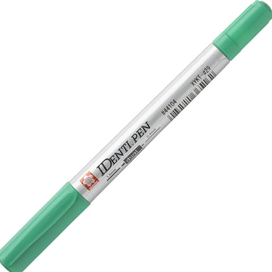 Sakura Identi-Pen 44104 Grønn