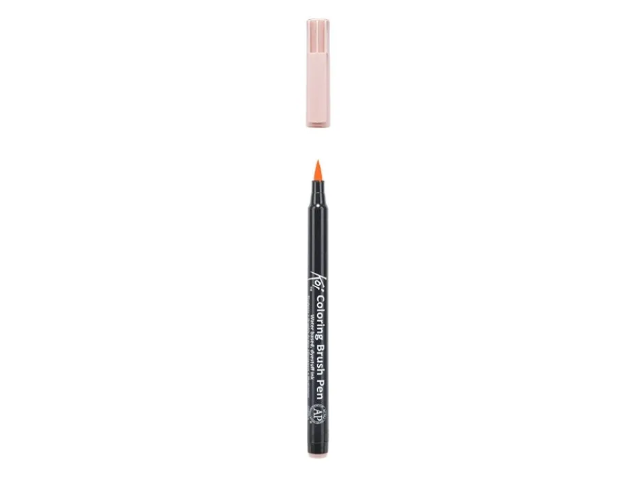 Sakura KOI Coloring Brush Pen – 222 Fuchsia