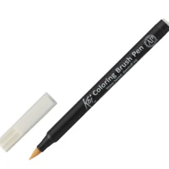 Sakura KOI Coloring Brush Pen – 109 Naples Yellow pale