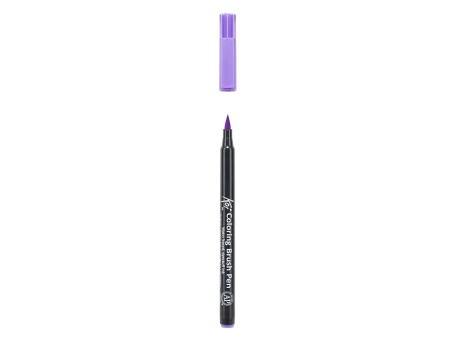 Sakura KOI Coloring Brush Pen – 238 Lavender