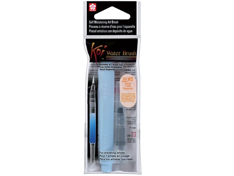 Sakura KOI Water Brush Long Small – Vannpensel