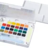 Sakura KOI Water Colors Sketch Box – 24 farger
