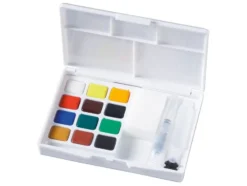 Sakura KOI Water Colors Sketch Box – 12 farger