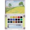Sakura KOI Water Colors Sketch Box – 18 farger