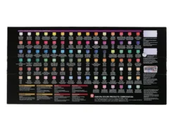 Sakura KOI Water Colors Studio Sett – 96 farger
