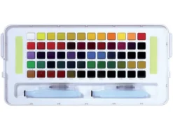 Sakura KOI Water Colors Studio Sett – 60 farger