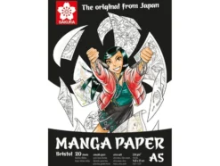 Sakura Manga Paper A5 – 20 ark – 250g
