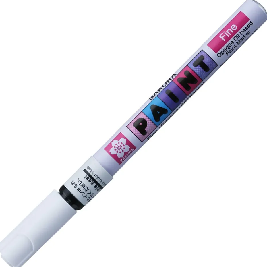 Sakura Paintmarker Fine – #49 Black