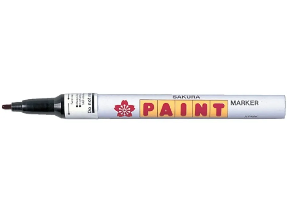 Sakura Paintmarker Fine – #49 Black