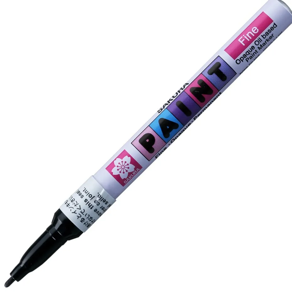Sakura Paintmarker Fine – #49 Black