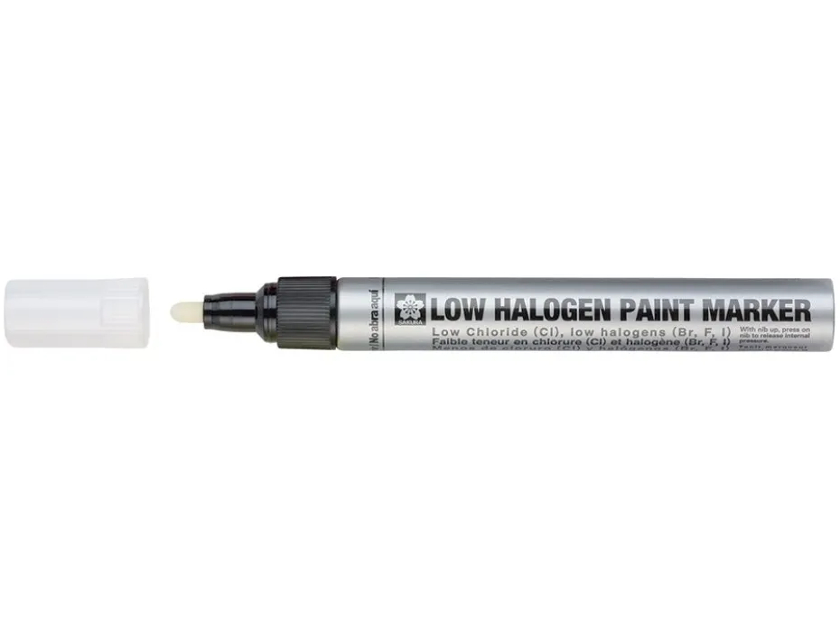 Sakura Paintmarker Low Halogen – Medium #49 Black
