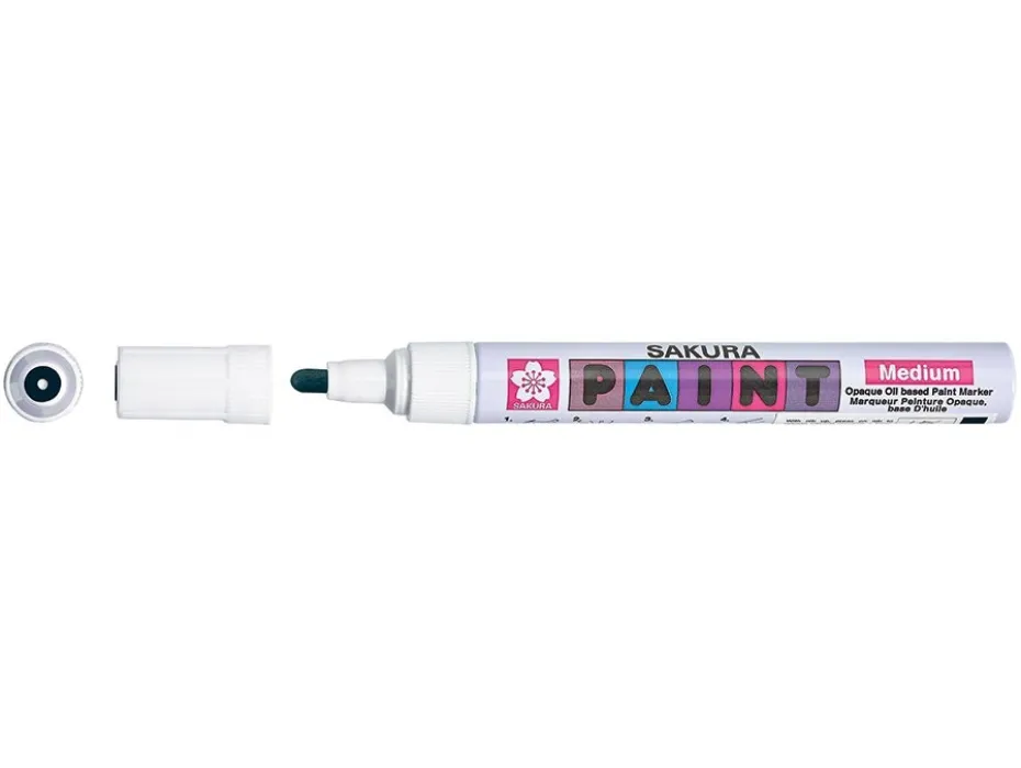 Sakura Paintmarker Medium – #49 Black