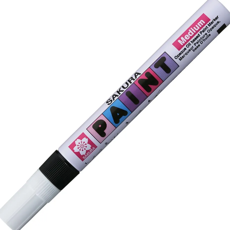 Sakura Paintmarker Medium – #49 Black