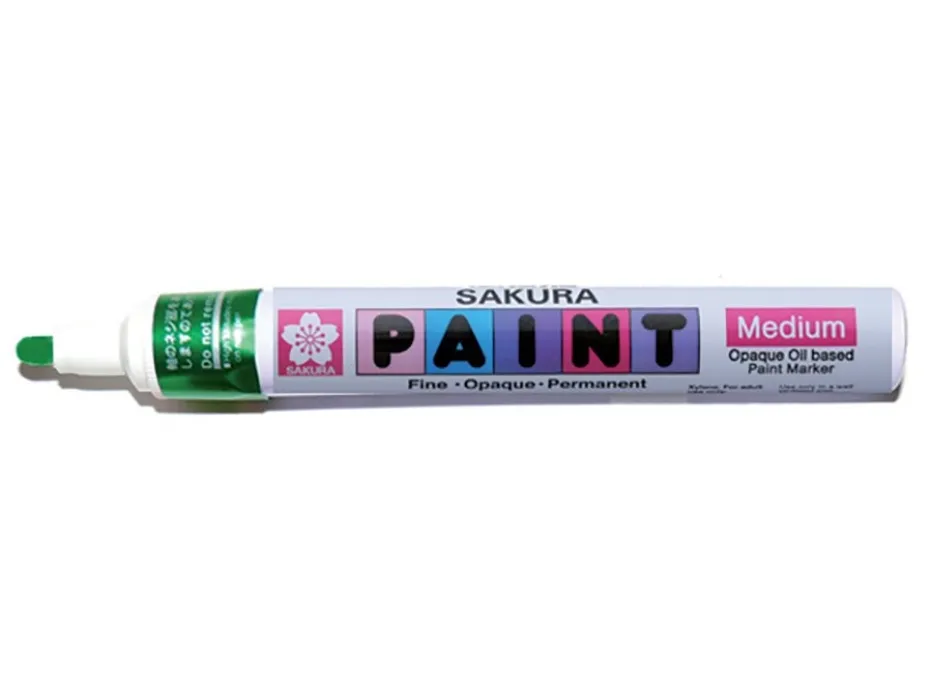 Sakura Paintmarker Medium – #29 Green