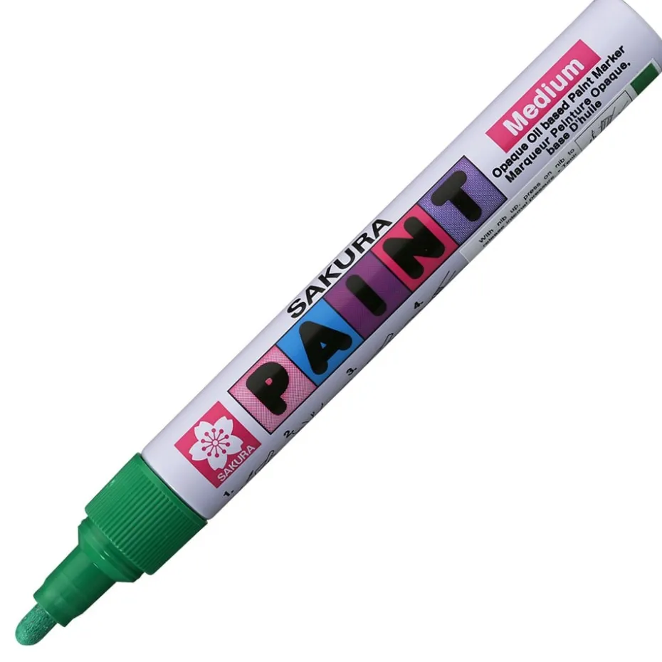 Sakura Paintmarker Medium – #29 Green