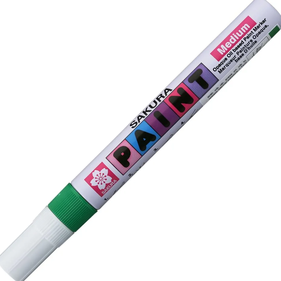 Sakura Paintmarker Medium – #29 Green