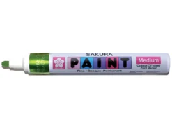 Sakura Paintmarker Medium – #27 Yellow Green