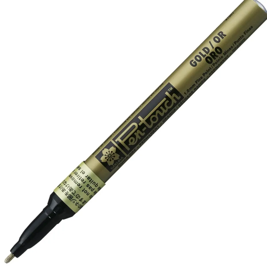 Sakura Pen-Touch – Fine 1,0mm – Gull