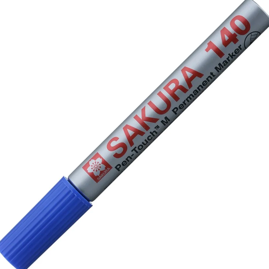 Sakura Pen-Touch 140 Marker – 36 Blå