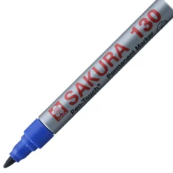 Sakura Pen-Touch 130 Marker 1,2mm – 36 Blå