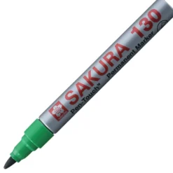 Sakura Pen-Touch 130 Marker 1,2mm – 29 Grønn