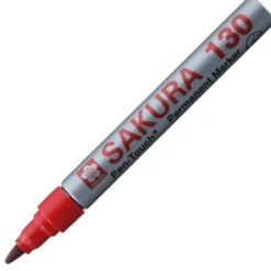Sakura Pen-Touch 130 Marker 1,2mm – 19 Rød