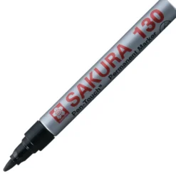 Sakura Pen-Touch 130 Marker 1,2mm – 49 Sort