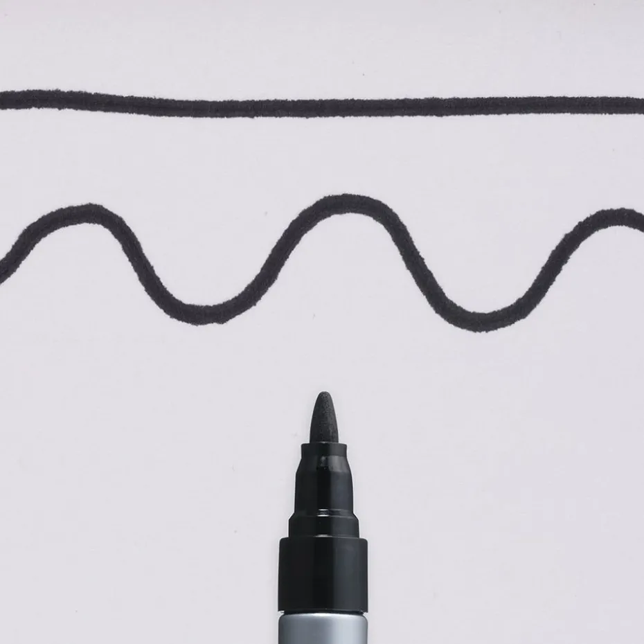 Sakura Pen-Touch 130 Marker 1,2mm – 49 Sort