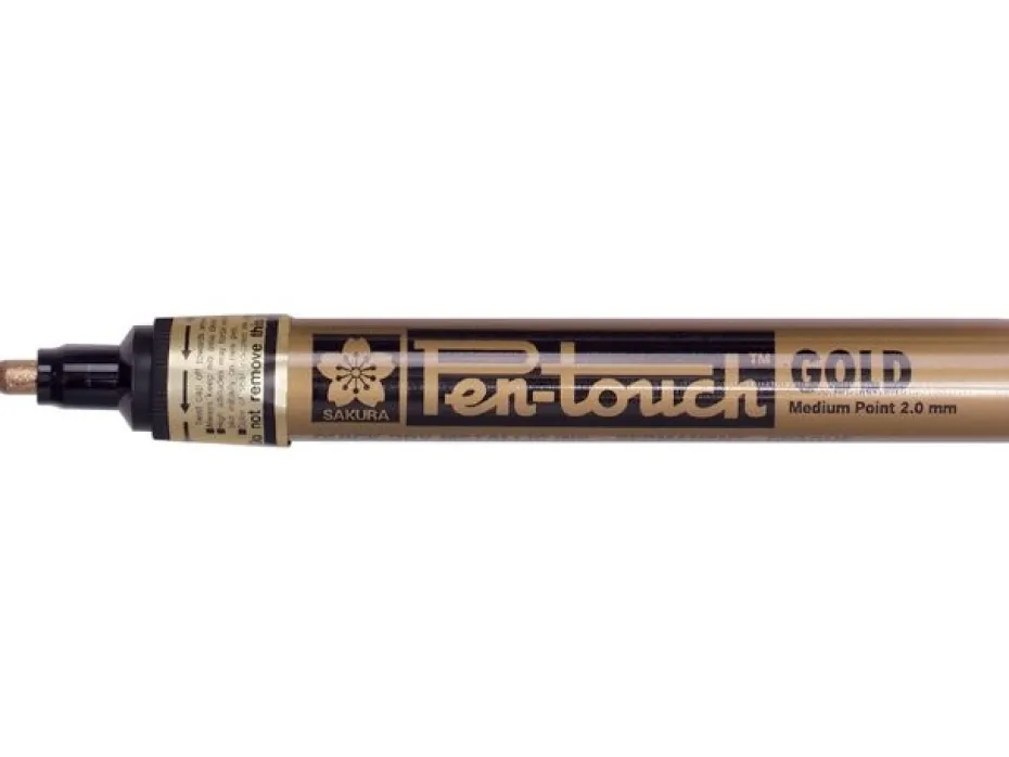 Sakura Pen-Touch – Medium 2,0mm – Gull